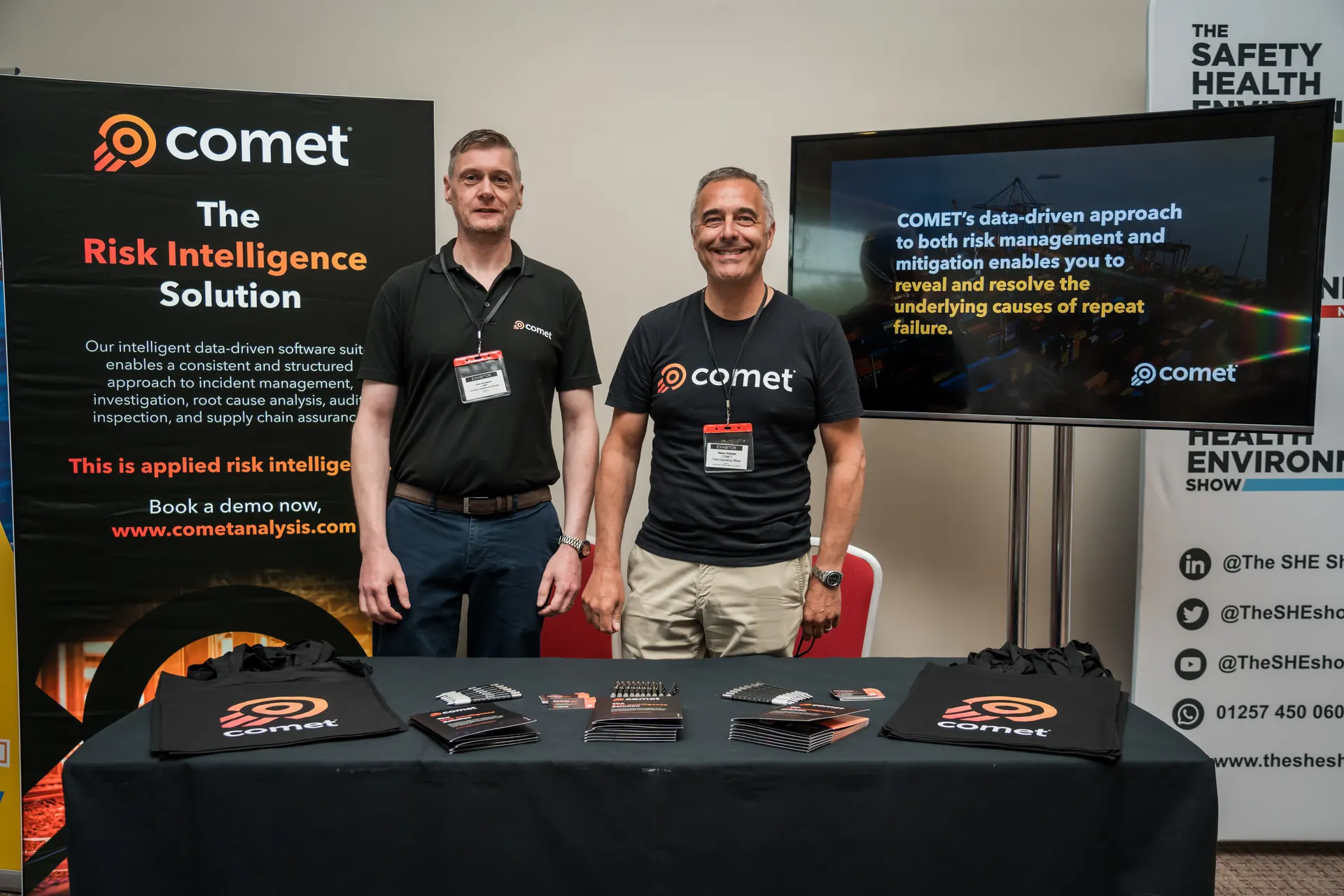 COMET at The SHE Show South 2024 - Event Highlights