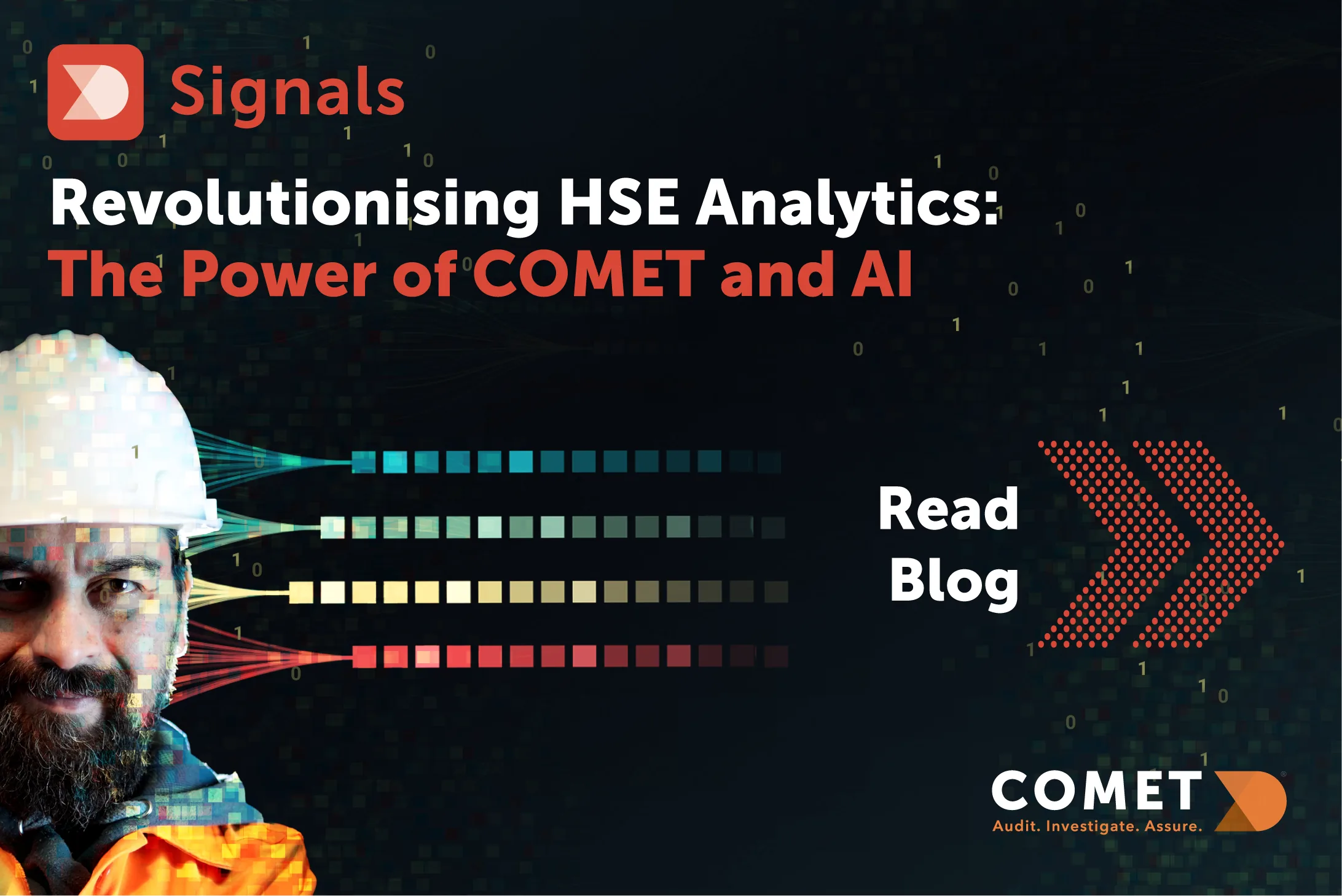 Revolutionising HSE Analytics: The Power of COMET and AI