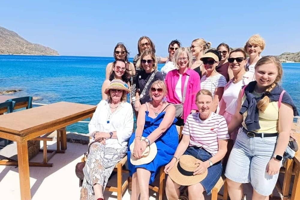 Kreta w Kobiecym Kręgu