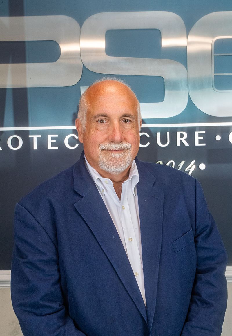 Vincent Serpico, Chief Financial Officer at Protec Secure Card
