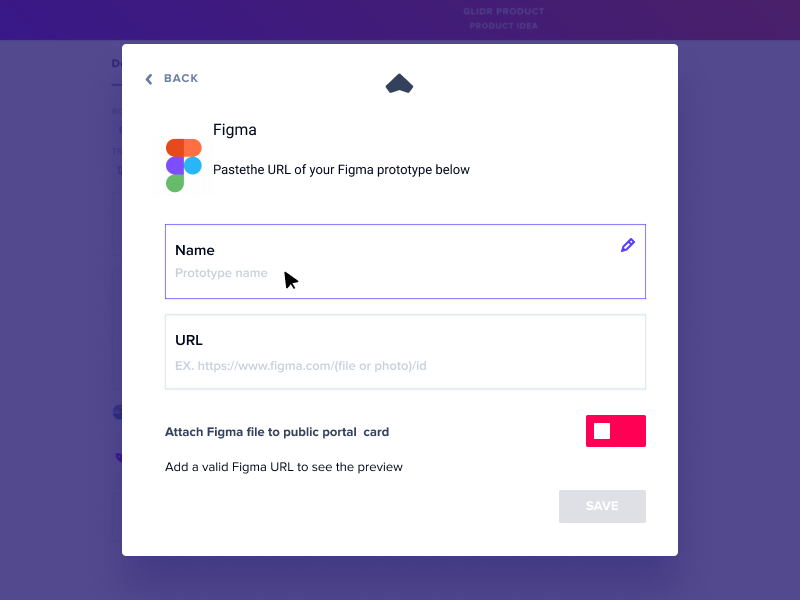 Figma Integration functionality