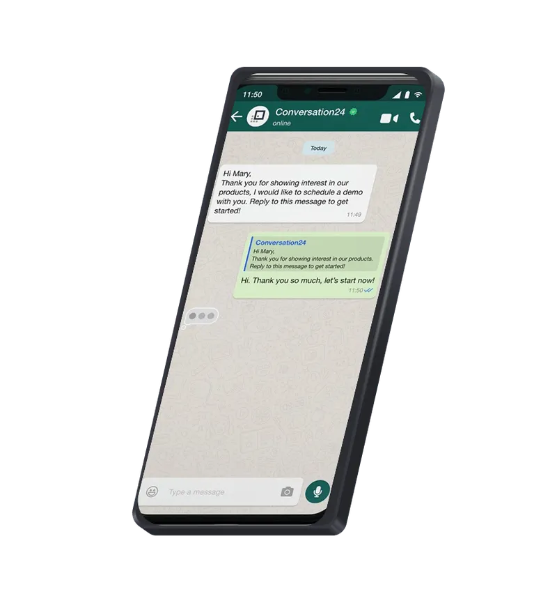 Smartphone Mockup