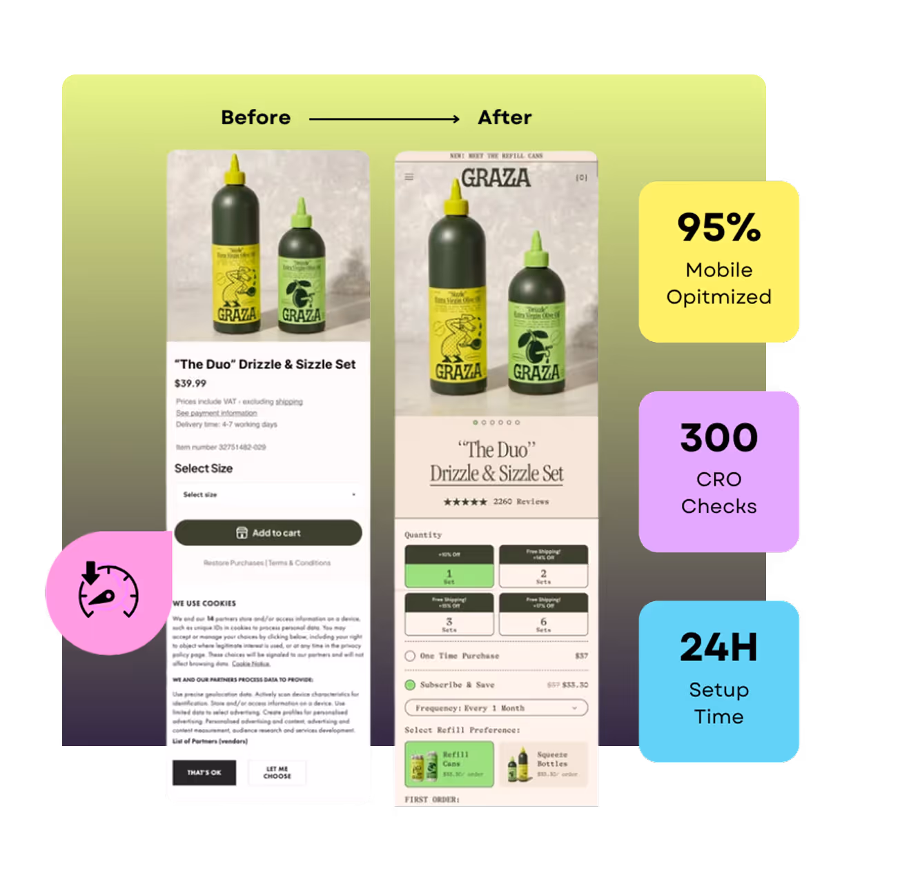 Product screenshot