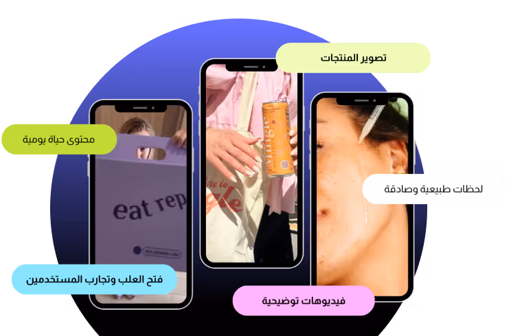 UGC Content