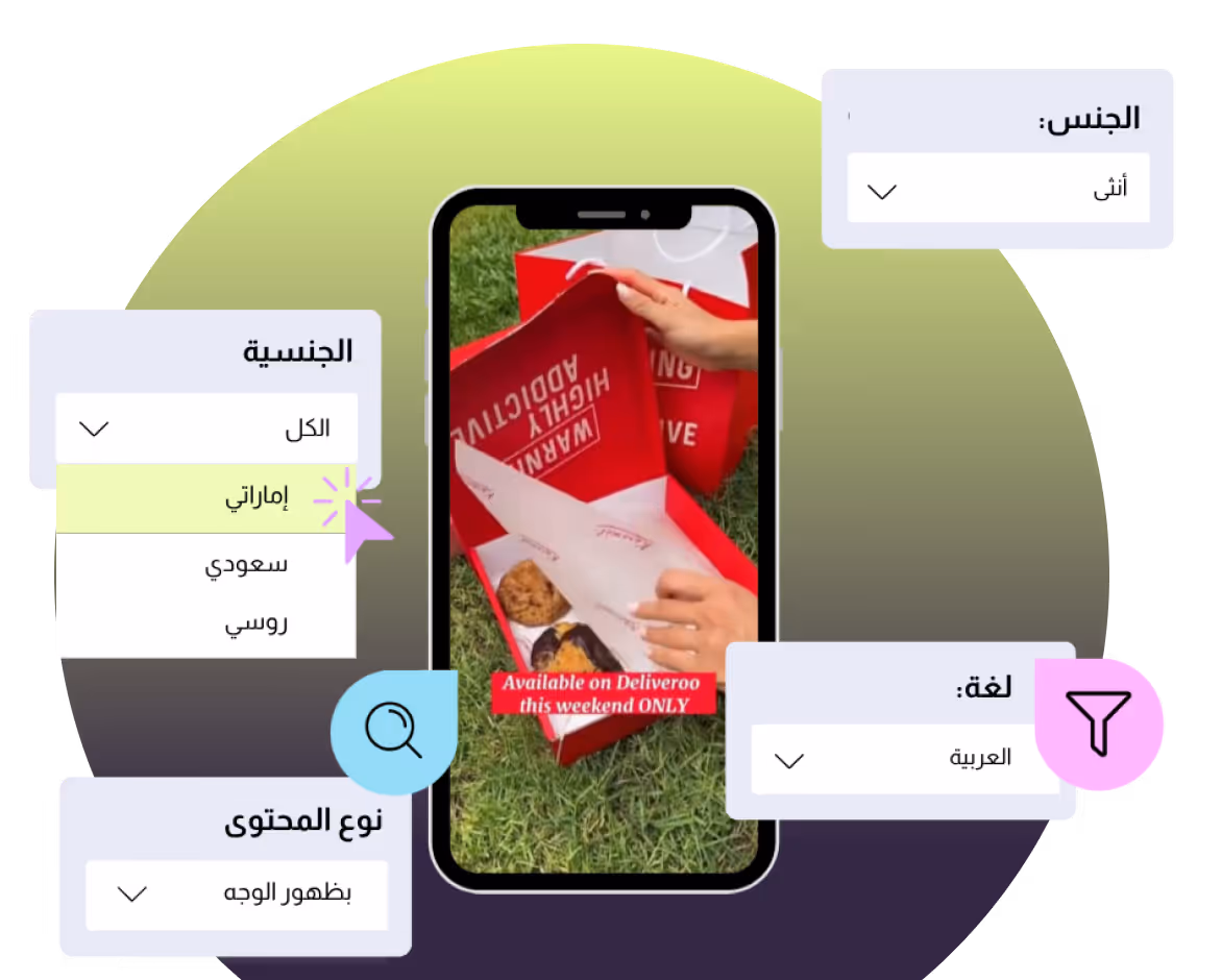 UGC Marketplace