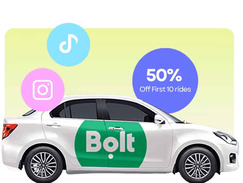 Bolt Car