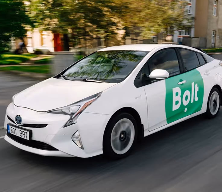 Bolt Car