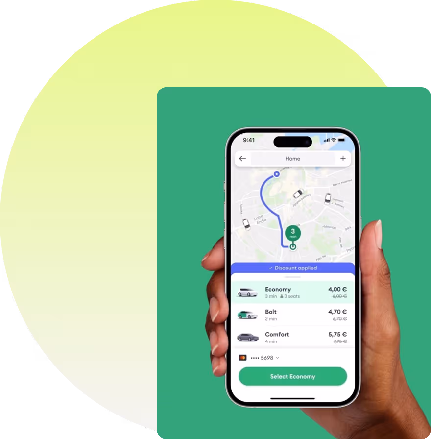Bolt App