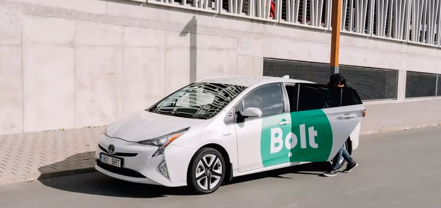 Bolt Car