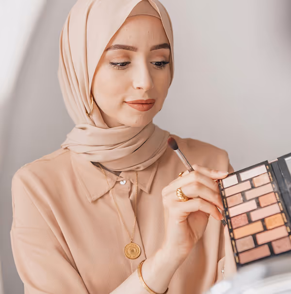 A Hijab Influencer