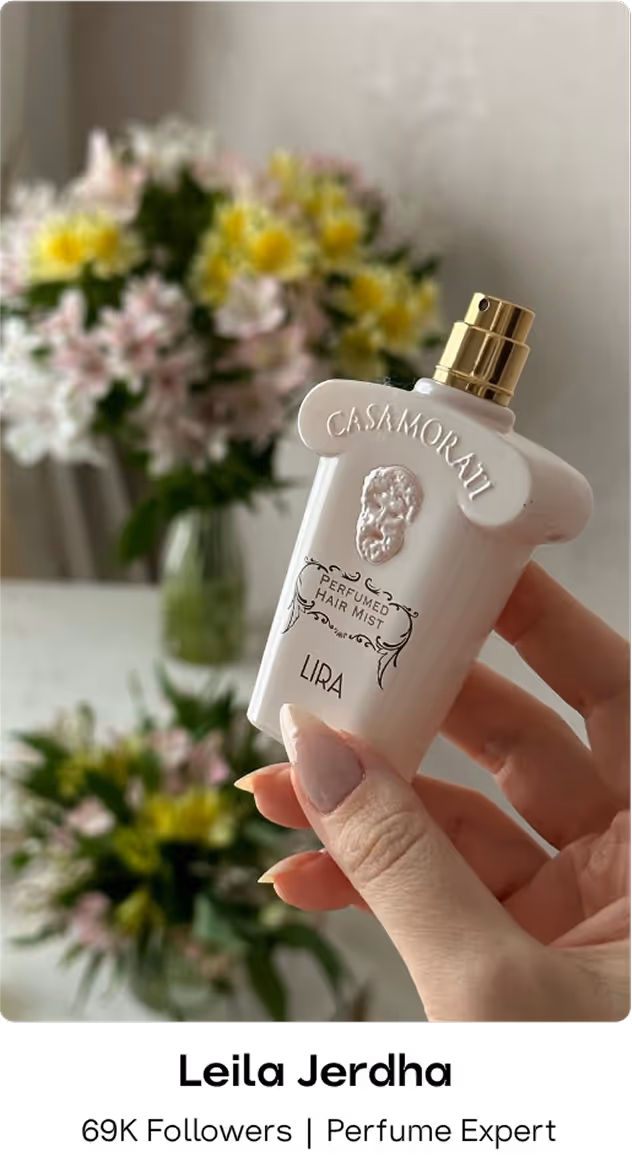 Perfume Influencer