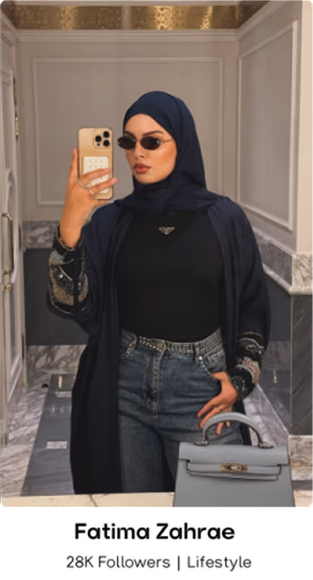 E-Commerce Influencer