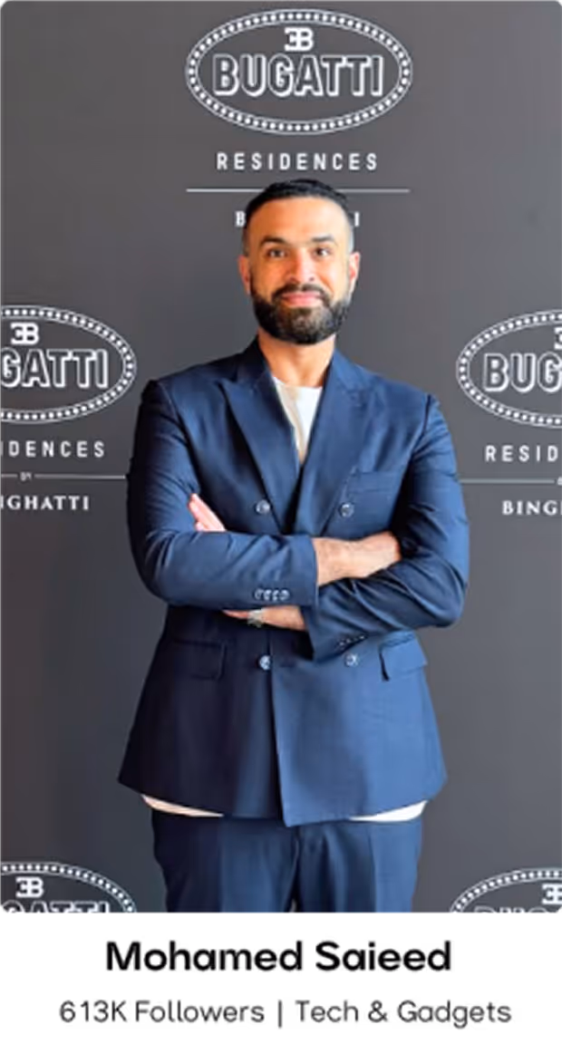 E-Commerce Influencer
