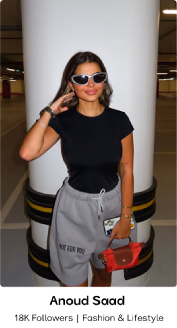 Fashion Influencer