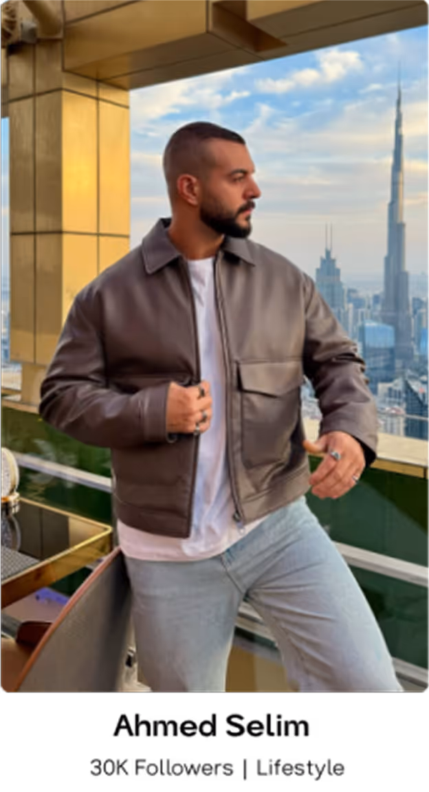 Fashion Influencer