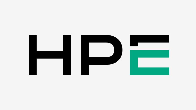 HPE Logo