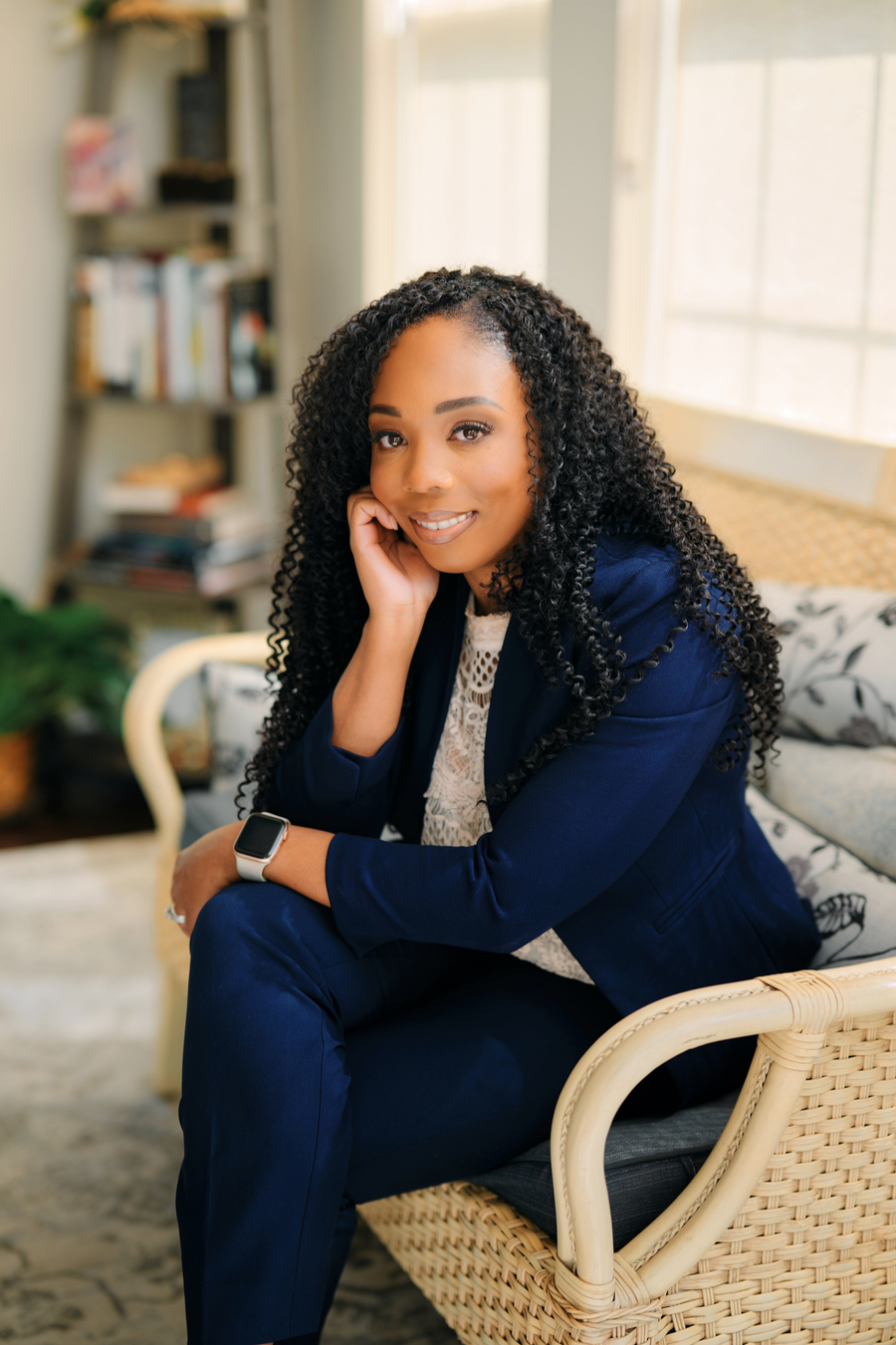 Dr. Angela Glymph