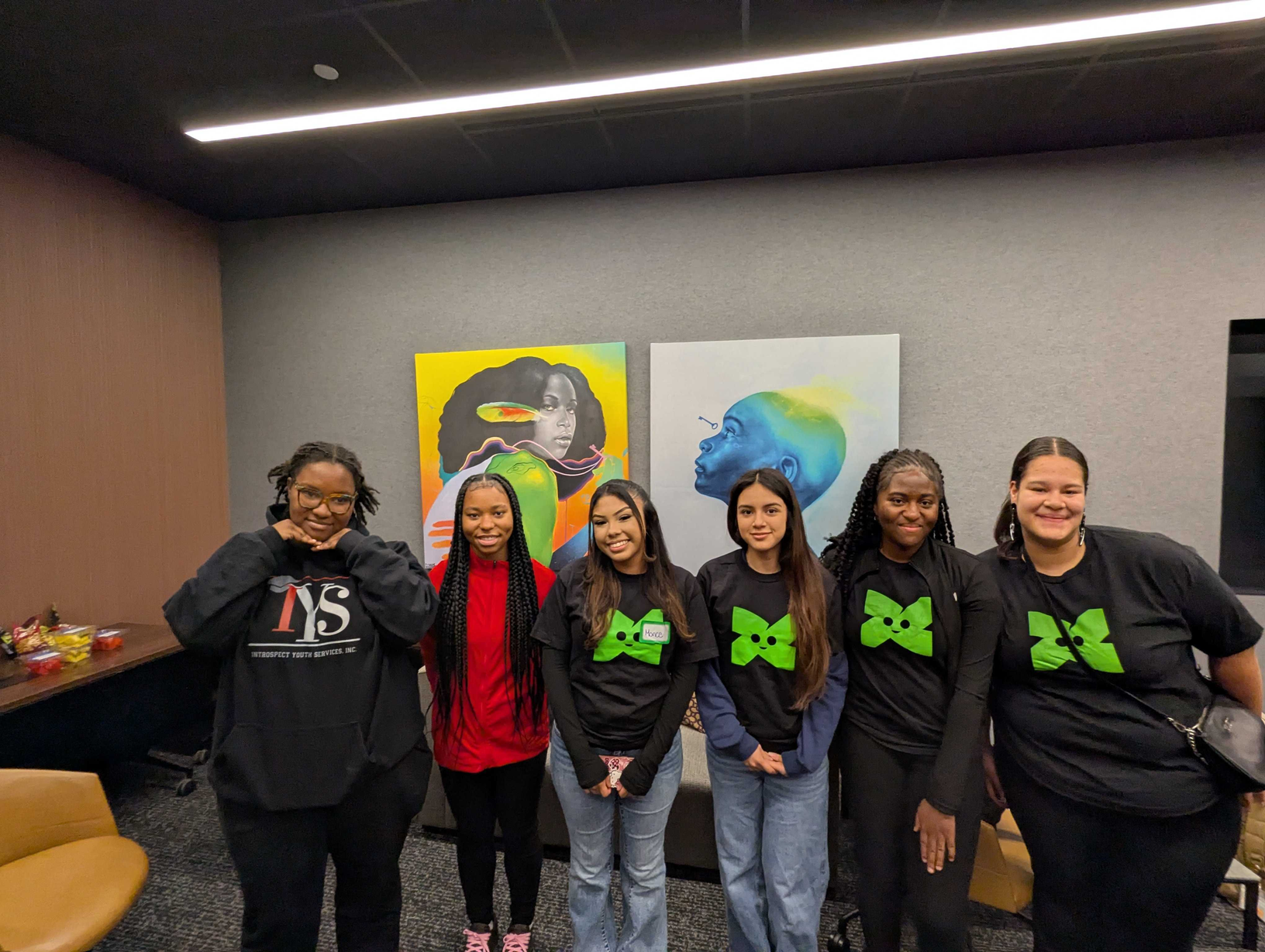 Community programming group