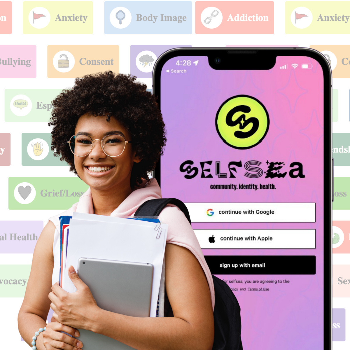 selfsea app