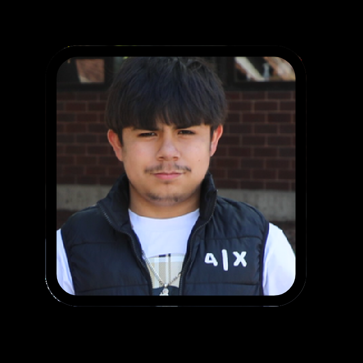 Miguel, student at Adams City High School