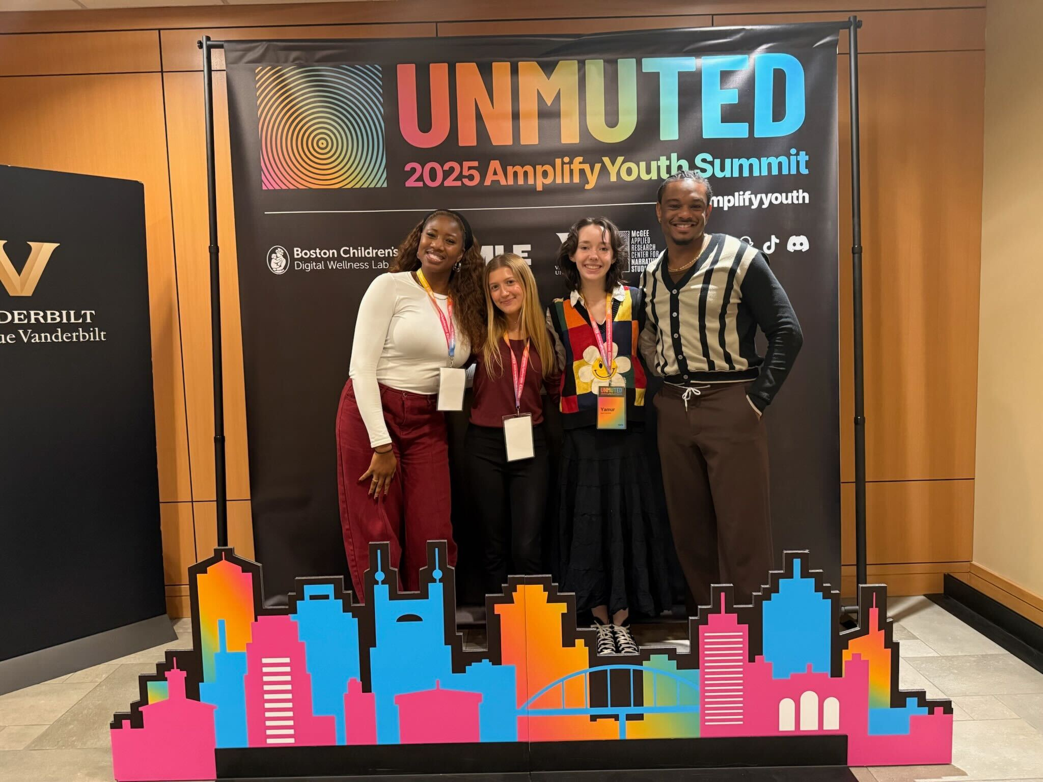 Corporate Tech Forum at UNMUTED