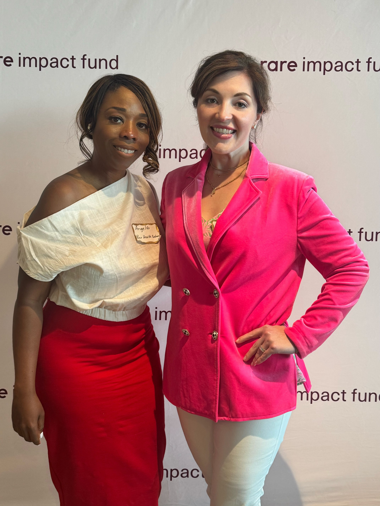 Rare Beauty summit participants
