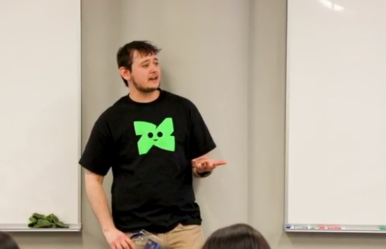 MSU Denver student facilitator