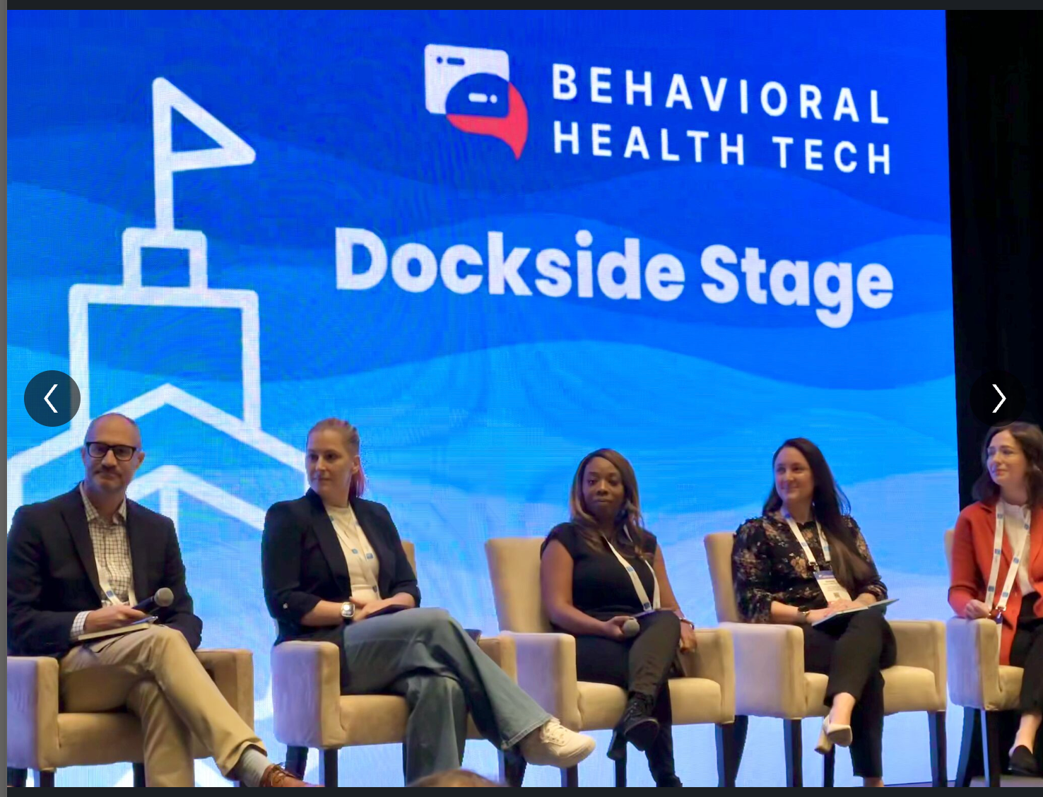 PHE at Behavioral Health Tech