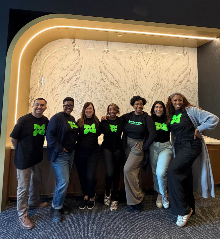 Peer Health Exchange team