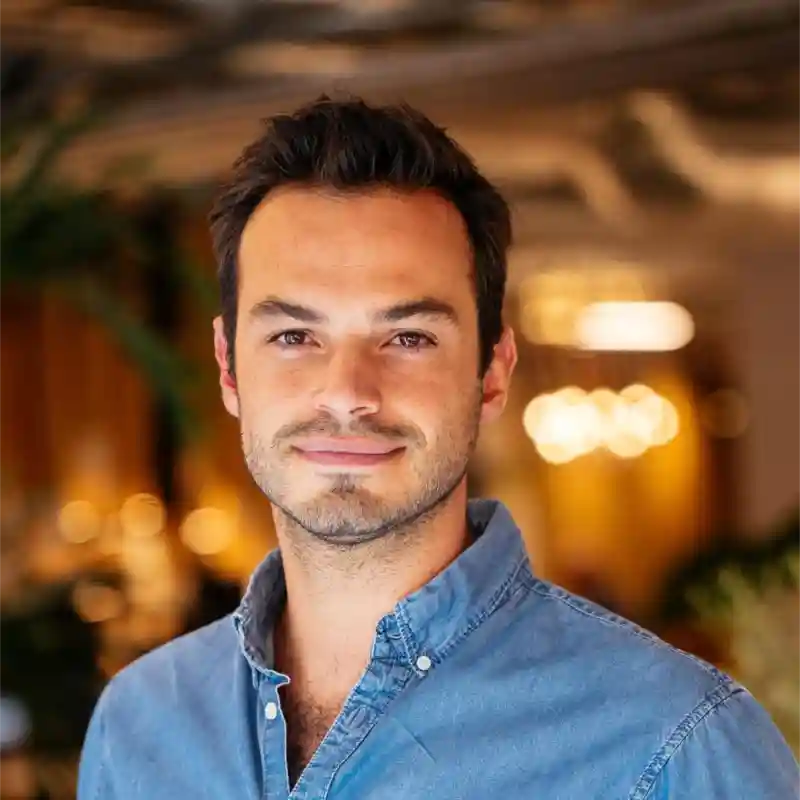 Thomas Lepelaars, Cofounder & CEO Nodalview