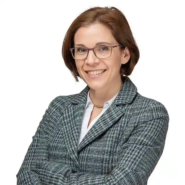 Anne Esgain, Neurodiversity and Neuro-inclusion consultant