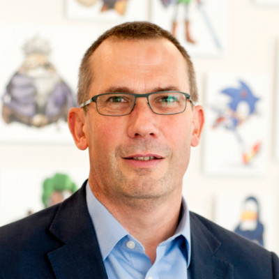 Simon Little, CEO van Video Games Europe