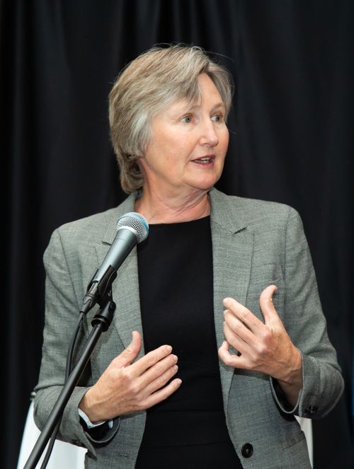 Kathryn Graddy speaking.