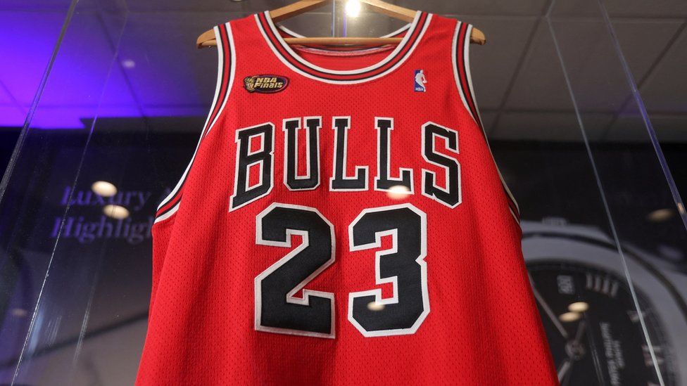 What Are The Most Expensive Pieces Of Sports Memorabilia Of All Time 