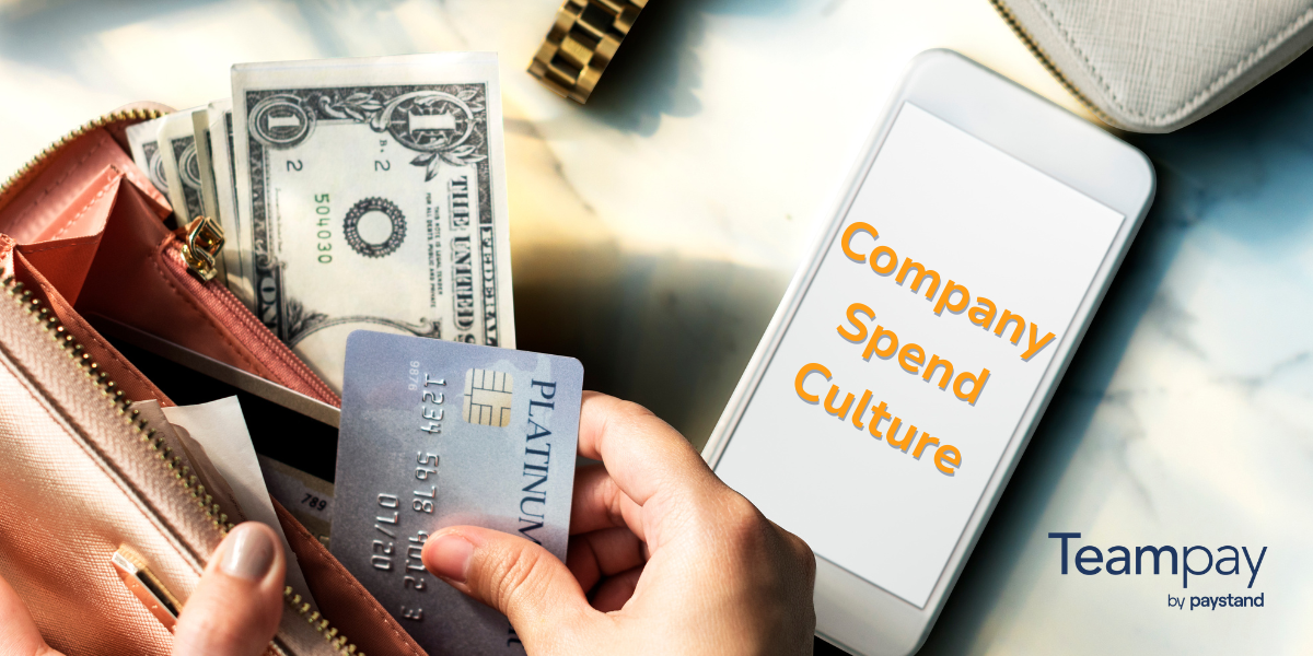 company spend culture