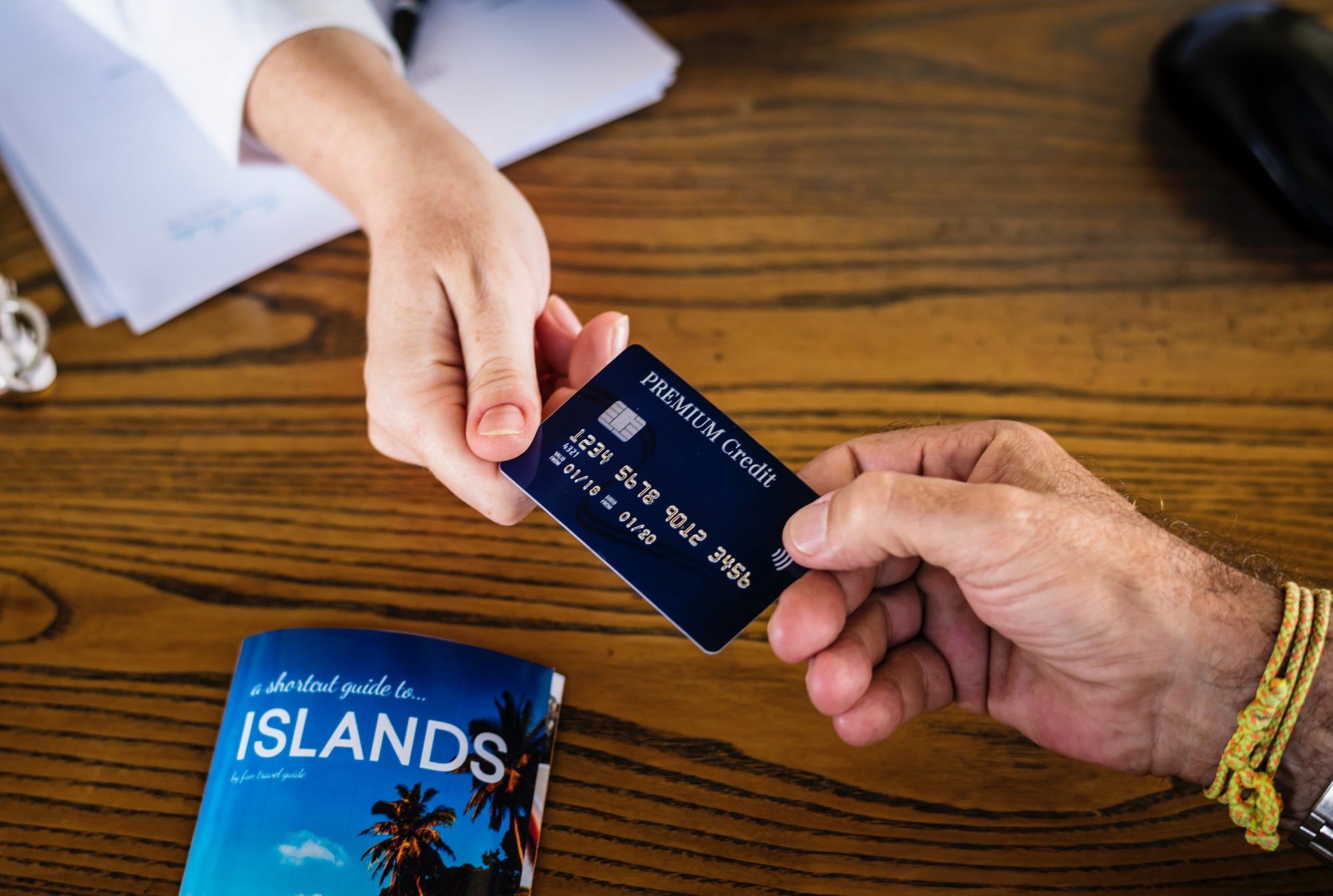 9 Outrageous Cases of Corporate Card Fraud