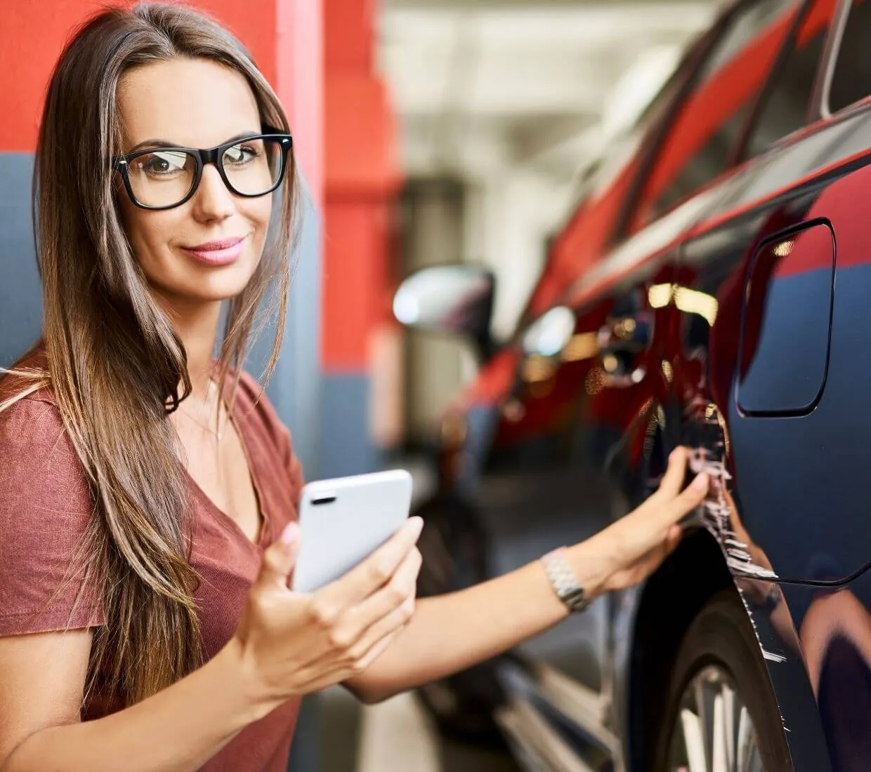 Seguros de automóveis oferecidos pela Distaque corretora