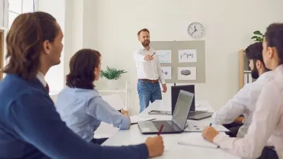 Operação assistida de processos de rh