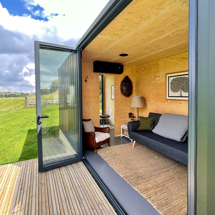 Escape Pad in the Cotswolds