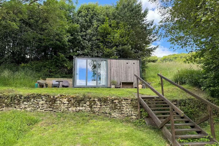 Luxury conversion in a beautiful location