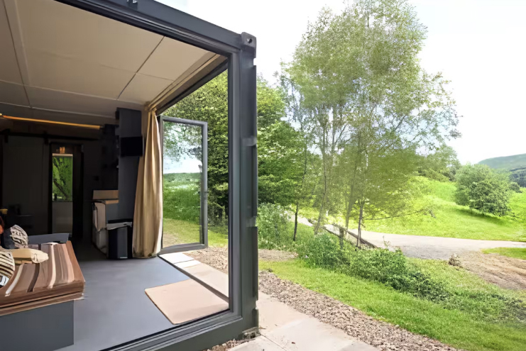 Luxury conversion in a beautiful location