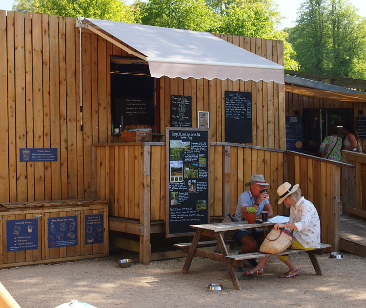 Painswick Rococo Garden