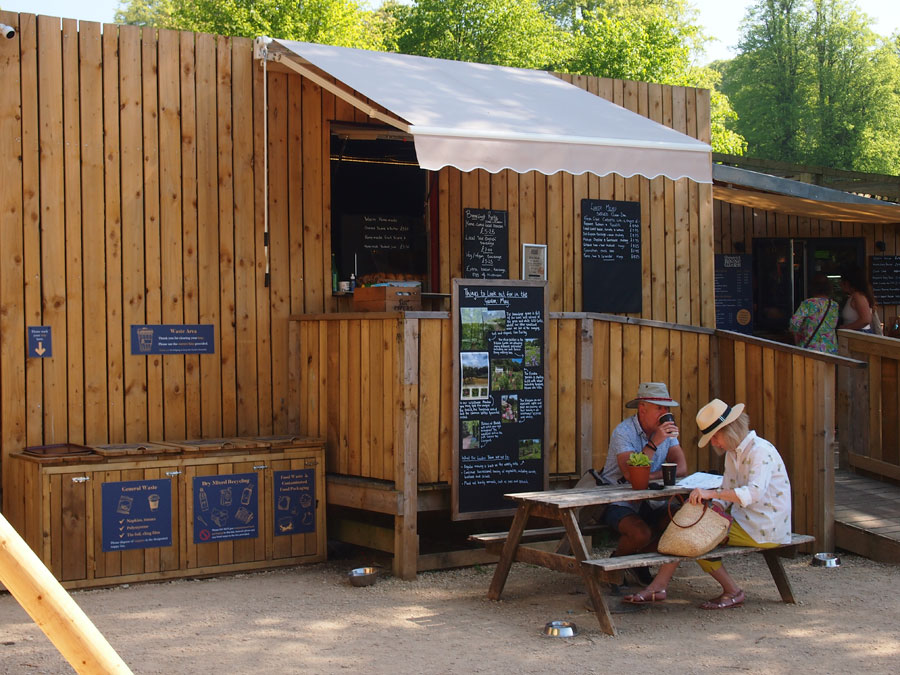 SteelPad Bespoke - Shop, storage & catering unit