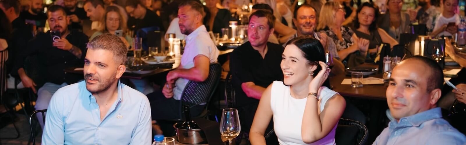 From Speaker to Community Leader: The Fuckup Nights Limassol Story