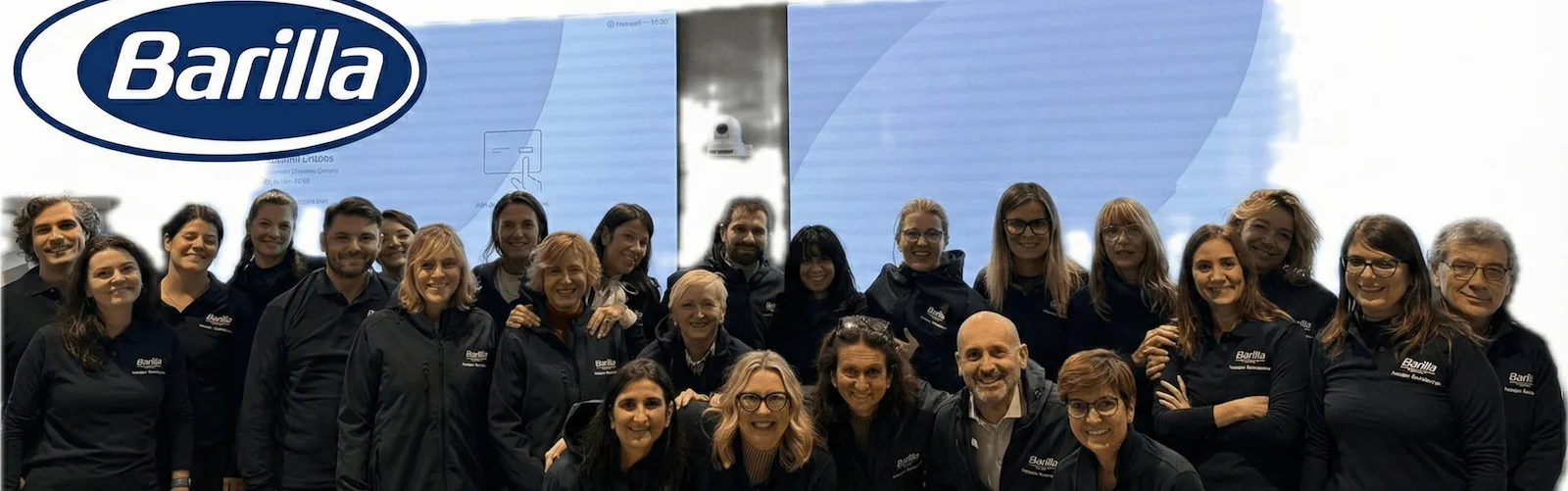 Building Trust Through Failure – Barilla & Fuckup Nights