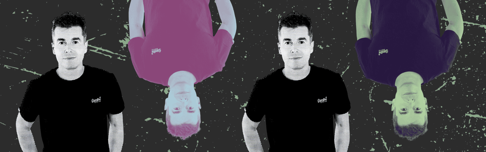 Richard Morla shares his story of failure with us.