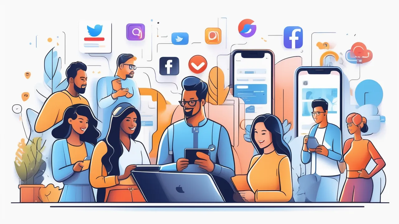 7 Reasons Why Your Business Needs a Solid Social Media Strategy — article thumbnail