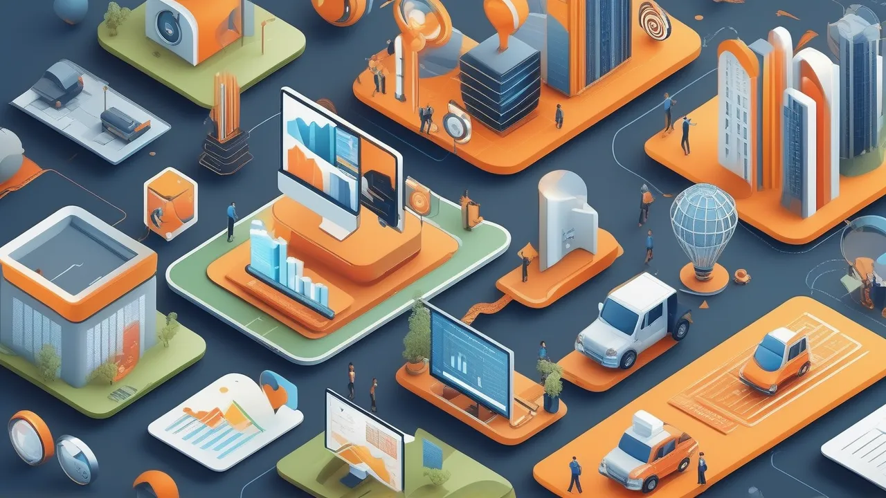 Boost Your Business Ranking with Professional SEO Services — illustration