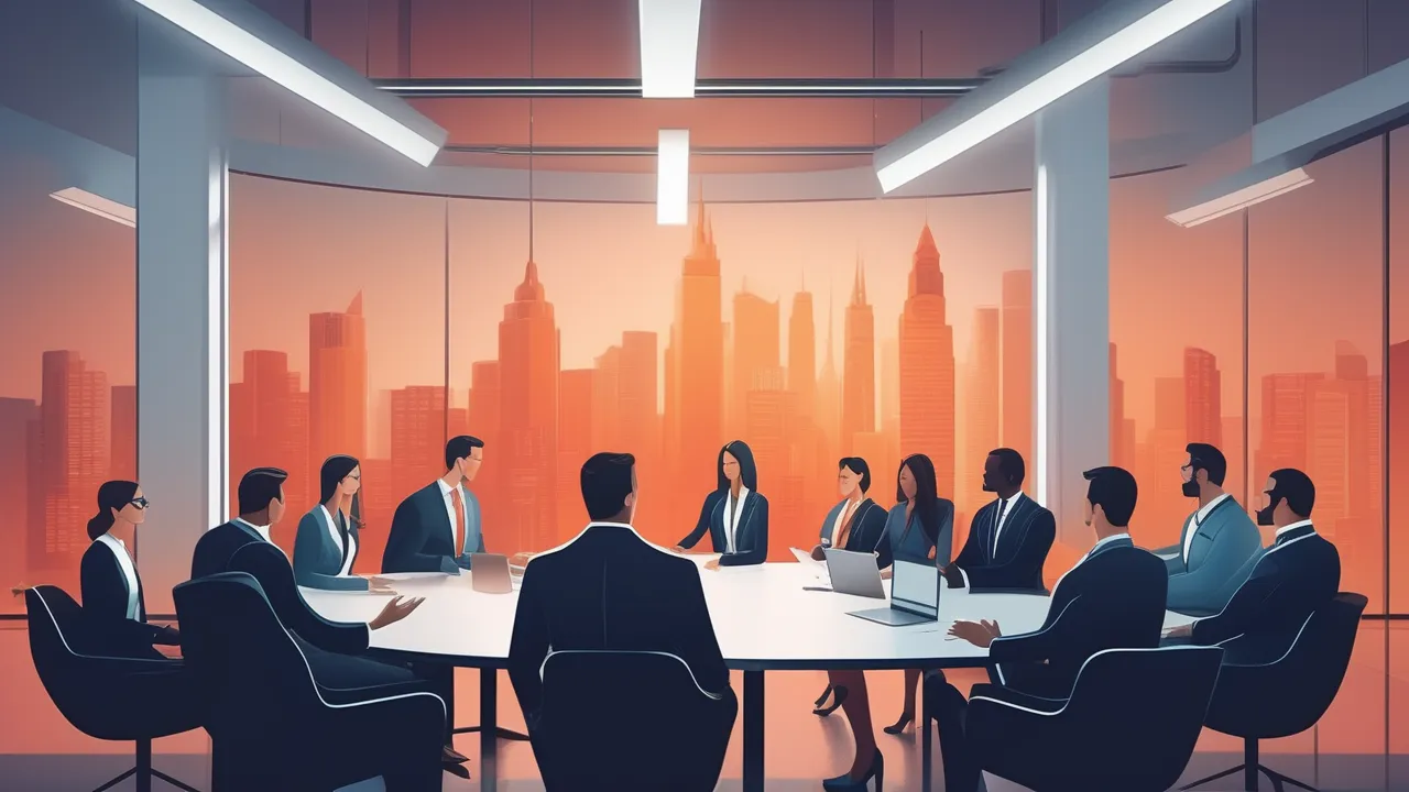 Enhance Your Business Performance with Strategic Coaching — article thumbnail