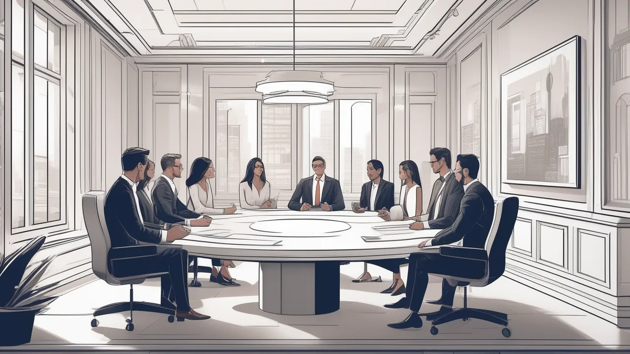 Choosing a Social Media Marketing Agency that Understands Your Brand — illustration